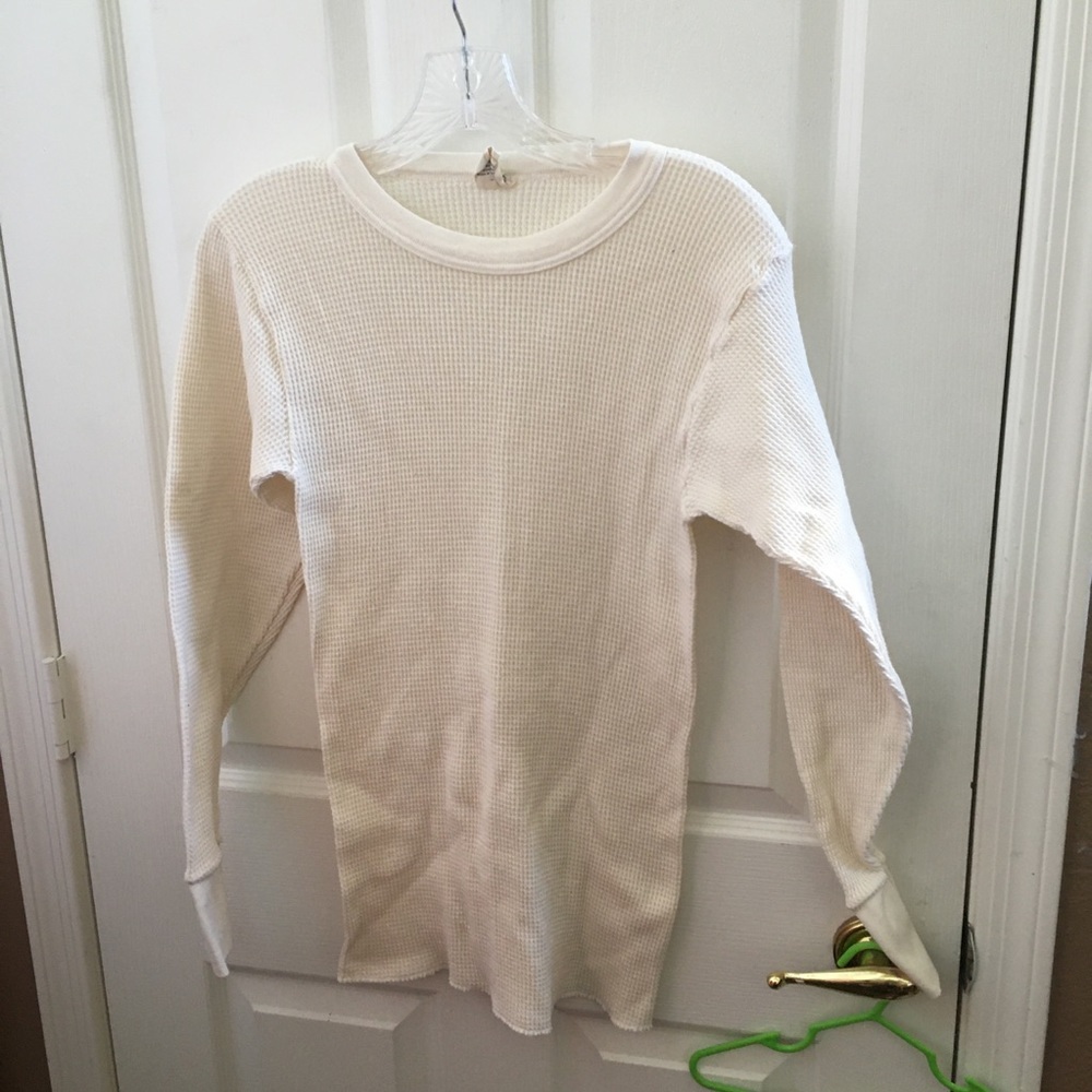 FINAL MARKDOWN Men’s Cherokee thermal tee small 34/36
